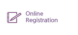 Online Registration